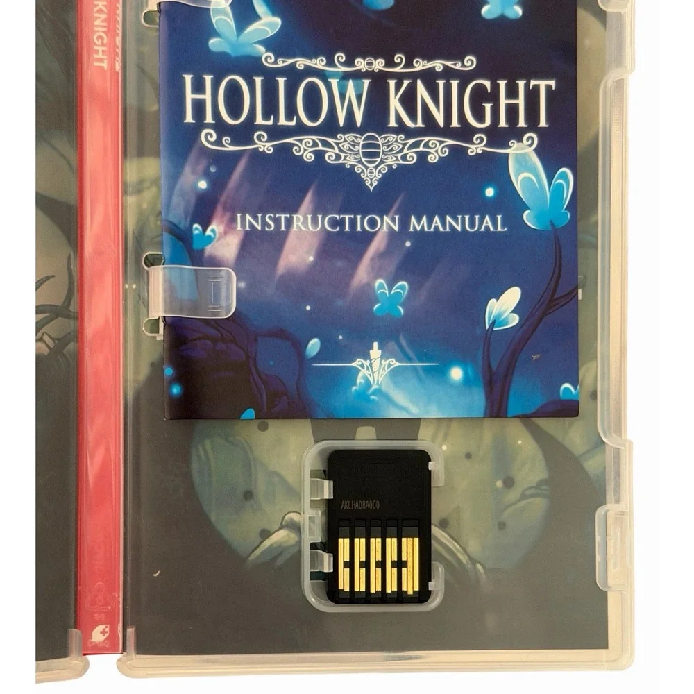 Hollow Knight Nintendo Switch 2019 Action-Adventure Game